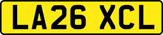 LA26XCL