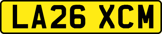 LA26XCM