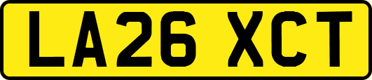 LA26XCT