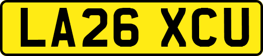 LA26XCU