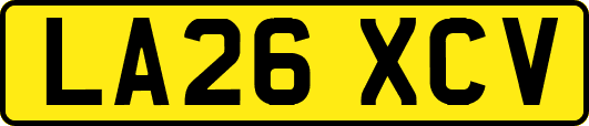 LA26XCV