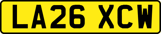 LA26XCW