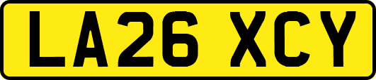 LA26XCY