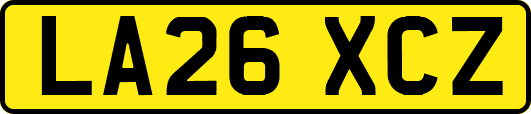 LA26XCZ