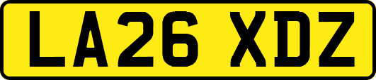 LA26XDZ