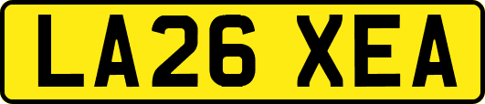 LA26XEA