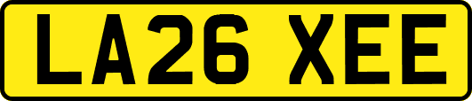 LA26XEE