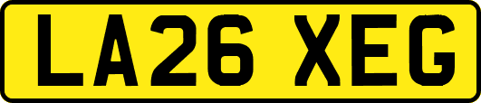 LA26XEG