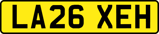 LA26XEH