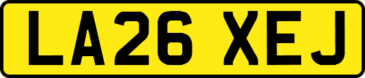 LA26XEJ