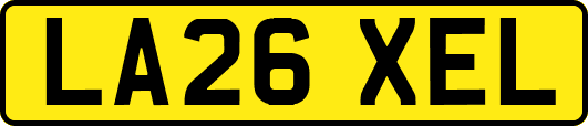 LA26XEL