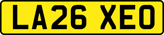 LA26XEO