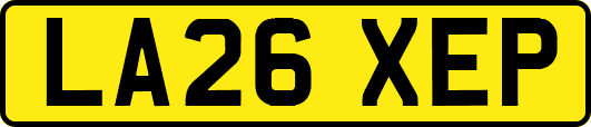 LA26XEP