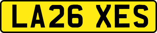 LA26XES