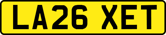 LA26XET