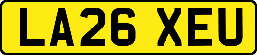 LA26XEU