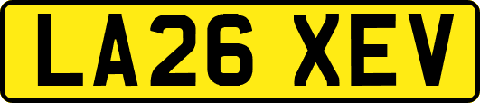LA26XEV