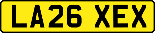 LA26XEX
