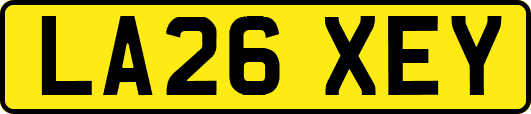 LA26XEY