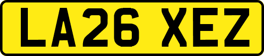 LA26XEZ