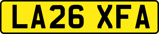 LA26XFA