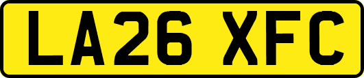 LA26XFC