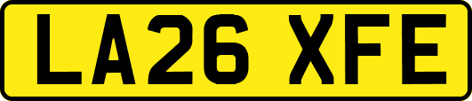 LA26XFE