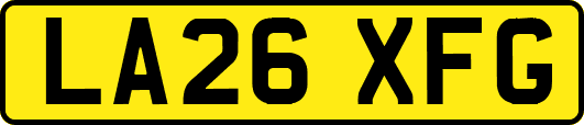 LA26XFG