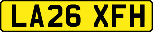 LA26XFH