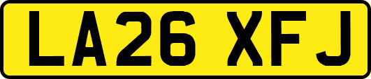 LA26XFJ
