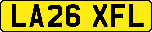 LA26XFL
