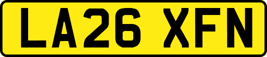 LA26XFN