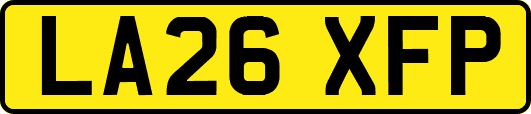 LA26XFP