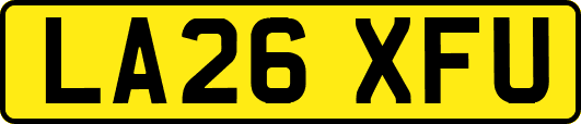LA26XFU