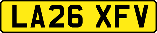 LA26XFV