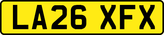 LA26XFX