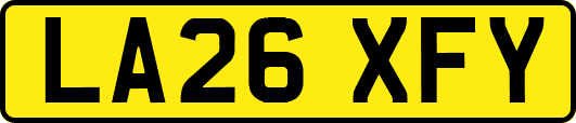LA26XFY