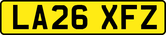 LA26XFZ