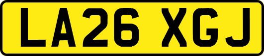 LA26XGJ