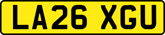 LA26XGU