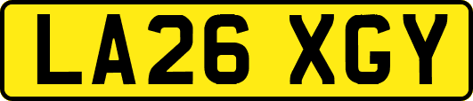 LA26XGY