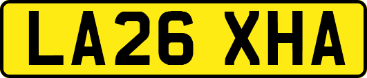 LA26XHA