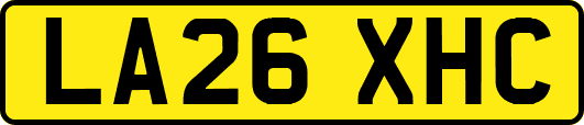LA26XHC