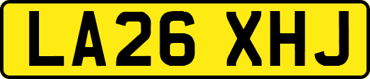 LA26XHJ
