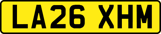 LA26XHM