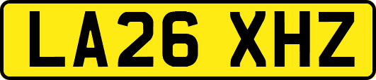 LA26XHZ
