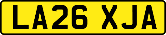 LA26XJA