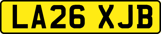 LA26XJB