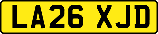LA26XJD