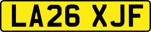 LA26XJF